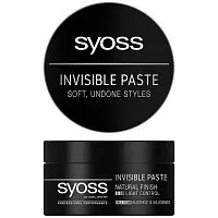 Syoss Invisible Κερί 100ml