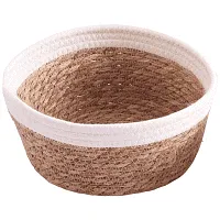 Home Comfort Καλάθι Όργάνωσης Μπάνιου Υφασμάτινο Small