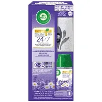 Airwick Freshmatic Max Αποσμητικό Χώρου Λεβάντα & Χαμομήλι Συσκευή 1 τεμ.