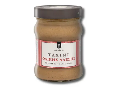 Ταχίνι ολικής άλεσης 300 g