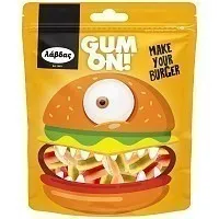 Gum On Ζελίνια Burger 90gr