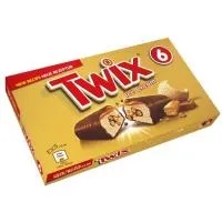 Παγωτοσοκολάτα Twix 6x34.2g