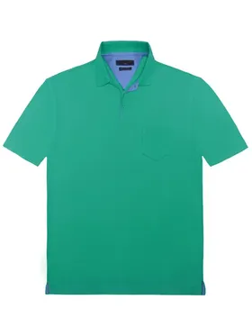 POLO ΚΟΝΤΟΜΑΝΙΚΟ ΜΟΝΟΧΡΩΜΟ Σε Διάφορα Χρώματα Και Μεγέθη