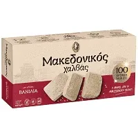 Χαίτογλου Μακεδονικός Χαλβάς Βανίλια 400gr