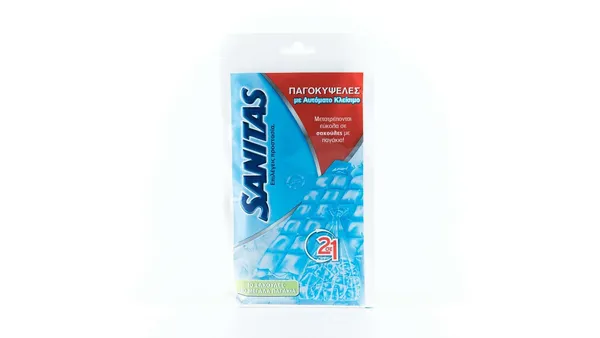 SANITAS ICEBAGS AUTOCLOSE 240 PCS
