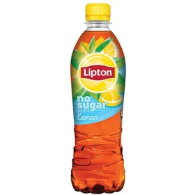 LIPTON GREEN ICE TEA Lemon Zero Sugar 500ml