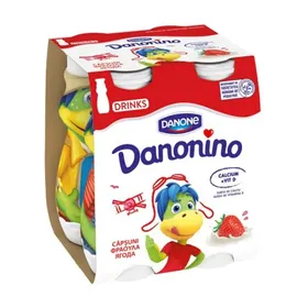 ρόφημα γιαουρτιού φράουλα 4x100ml