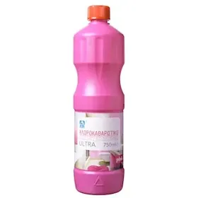 ΑΒ Χλωροκαθαριστικό Ultra Pink 750ml