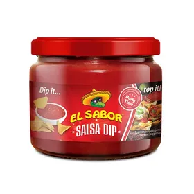 El Sabor Salsa Dip 315gr
