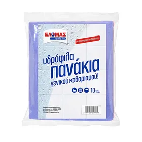υγρά πανάκια γενικού καθαρισμού 50 τεμαχίων