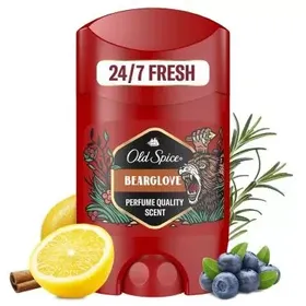 Old Spice Bearglove Αποσμητικό Στικ για Άνδρες 50 ml