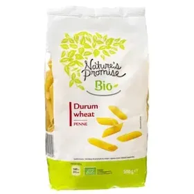 NATURES PROMISE BIO Πέννες Ριγέ Bio 500g