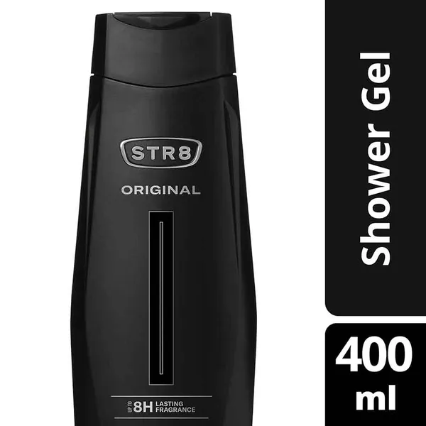 Str8 Αφρόλουτρο Original 400ml.