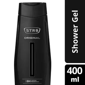 Str8 Αφρόλουτρο Original 400ml.