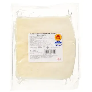 FRESH PACK Κεφαλογραβιέρα Αμφιλοχίας ΠΟΠ Κομμάτι 300g