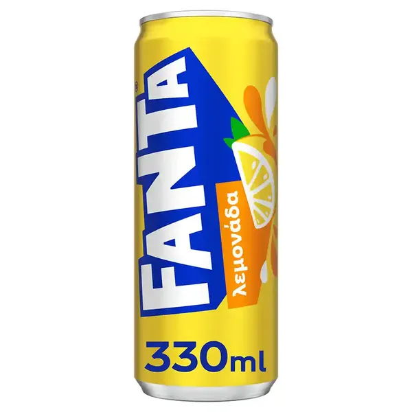 Fanta Λεμονάδα 330ml.