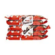 Bueno Γκοφρέτα 5x43g