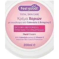 Feel Good! Κρέμα Χεριών Βάζο 200ml
