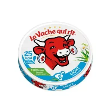 La Vache qui rit Light 133g (8τμχ)