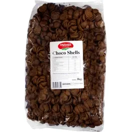 Farmer Choco Shells 1kg