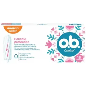 O.B. Super 16 τεμ.