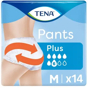 pants πάνες ενηλίκων medium 14 τεμάχια