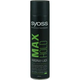 SYOSS λακ 400ml / αφρός μαλλιών 250ml
