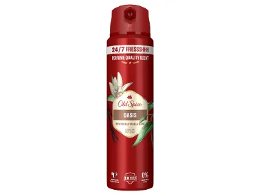Old Spice Αποσμητικό Deo Spray Oasi Κάθε συσκ. 150 ml