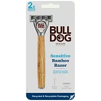 Bulldog Sensitive Bamboo Ξυριστική Μηχανή 5τεμ