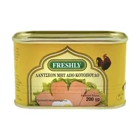 FRESHLY Λάντσιον Μητ Κοτόπουλο 200gr