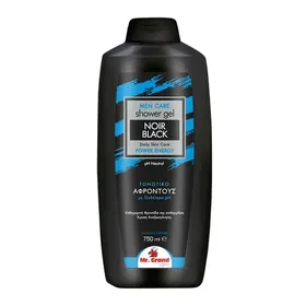 MrGrand Αφρόλουτρο Noir Black 750ml.
