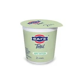 ΦΑΓΕ Total Χωρίς Λακτόζη 1kg