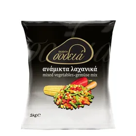 ανάμικτα λαχανικά