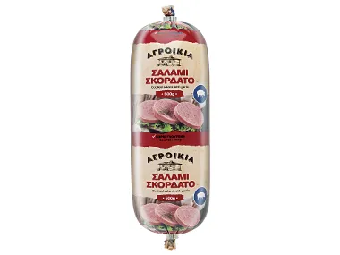 Σαλάμι σκορδάτο 500 g