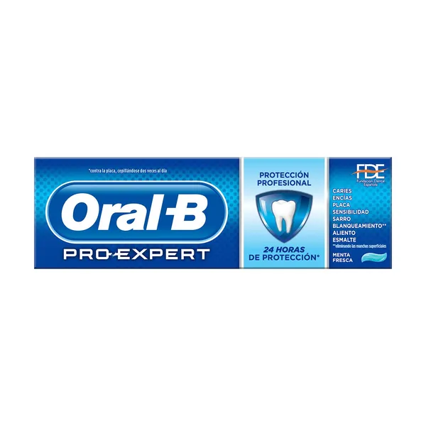 ORAL-B Pro Expert Οδοντόκρεμα Professional Protection Δροσερή Μέντα 75ml