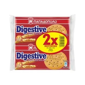DIGESTIVE 2x250gx12