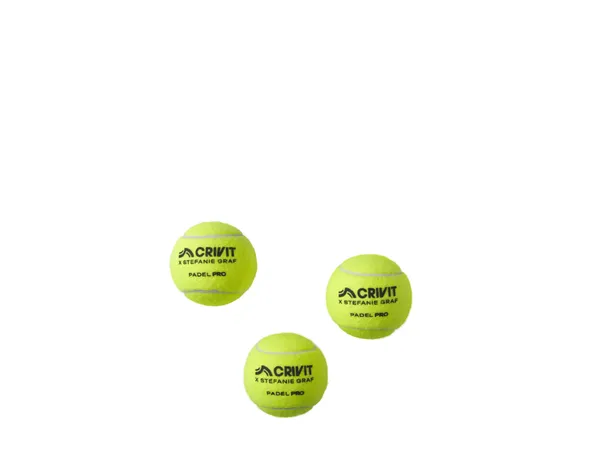 Μπάλες padel Tournament PRO