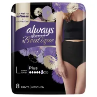 Always Discreet Boutique Large Pants 8τεμ