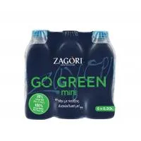 ΖΑΓΟΡΑΚΙ Νερό Φυσικό Μεταλλικό 6x330ml