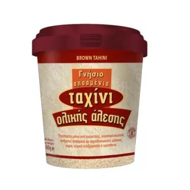 ΧΑΙΤΟΓΛΟΥ TAXINI ΓΝΗΣΙΟ ΟΛΙΚ. ΑΛΕΣ. 500g