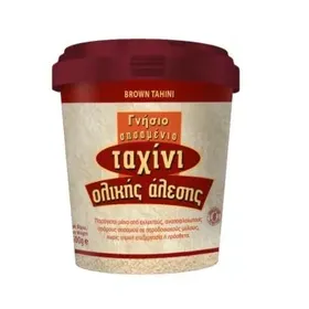 ΧΑΙΤΟΓΛΟΥ TAXINI ΓΝΗΣΙΟ ΟΛΙΚ. ΑΛΕΣ. 500g
