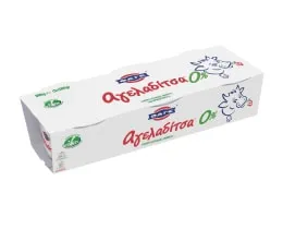 ΑΓΕΛΑΔΙΤΣΑ Γιαούρτι Αγελάδος 0% Λιπαρά 3x200g