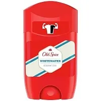 Old Spice Whitewater Αποσμητικό Στικ για Άνδρες 50 ml