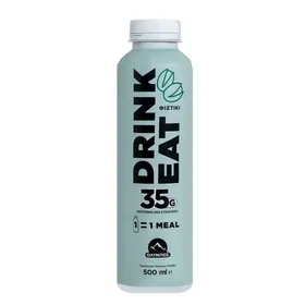 DRINK EAT βανίλια ή φιστίκι 500ml
