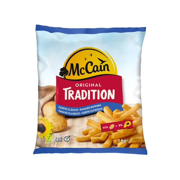 ΠΑΤΑΤΕΣ ΚΑΤΕΨΥΓΜΕΝΕΣ TRADITION Original