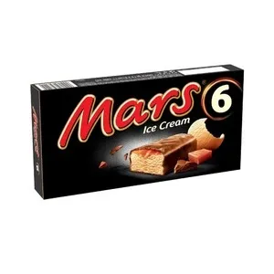 MARS & SNICKERS Παγωτό 6x40γρ.