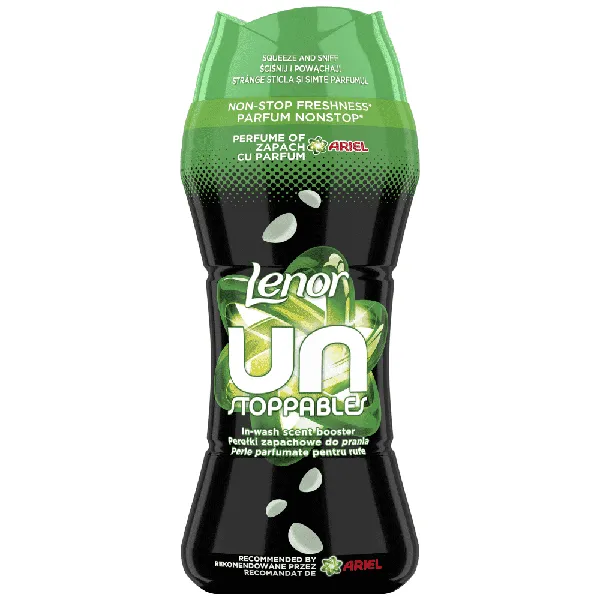 Lenor Unstoppables Ariel Ενισχυτικό Αρώματος Ρούχων 270gr