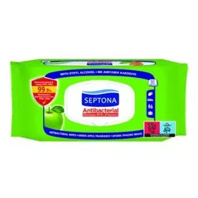 SEPTONA ΜΑΝΤ.REFRESH ΠΡ.ΜΗΛΟ 60Τ.ANTIBAC