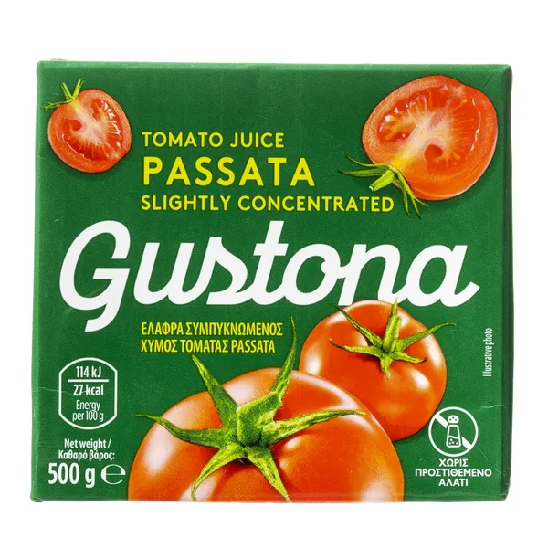 TOMATA passata