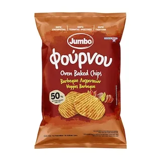 COUNTRY CHIPS Τσιπς Φούρνου Barbeque Λαχανικών 100g